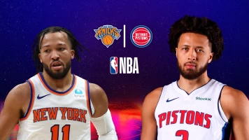 Playoffs. Playoffs: New York Knicks - Detroit Pistons (Partido 2)
