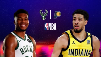 Playoffs. Playoffs: Milwaukee Bucks - Indiana Pacers (Partido 2)