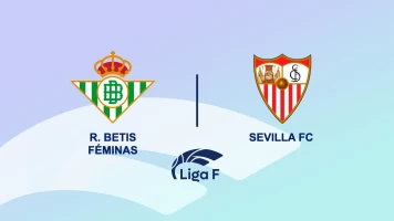Jornada 27. Jornada 27: Real Betis Féminas - Sevilla FC