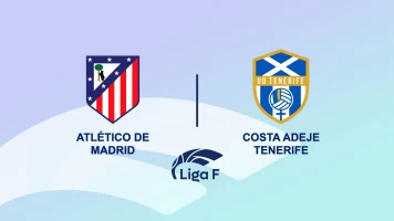 Jornada 26. Jornada 26: Atlético de Madrid - Costa Adeje Tenerife