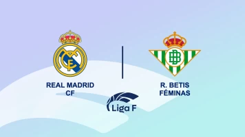 Jornada 26. Jornada 26: Real Madrid - Real Betis Féminas