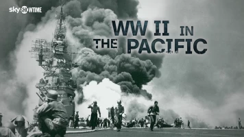 La Segunda Guerra Mundial en el Pacífico