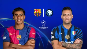 Semifinales. Semifinales: Barcelona - Inter