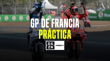 MotoGP - GP de Francia. T(2025). MotoGP - GP de... (2025): Práctica
