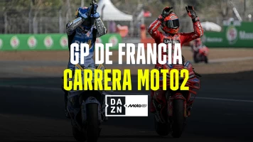 MotoGP - GP de Francia. T(2025). MotoGP - GP de... (2025): Carrera Moto2