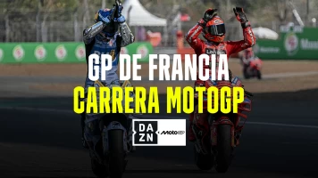 MotoGP - GP de Francia. T(2025). MotoGP - GP de... (2025): Carrera MotoGP