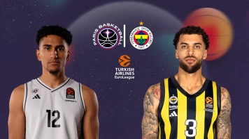 Fenerbahce - París. Fenerbahce - París: París - Fenerbahce  (Partido 3)