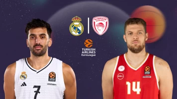 Olympiacos - Real Madrid. Olympiacos - Real Madrid: Real Madrid - Olympiacos (Partido 4)