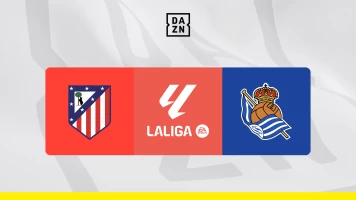 Jornada 35. Jornada 35: Atlético de Madrid - Real Sociedad