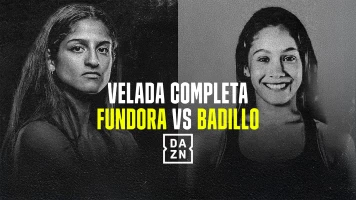 Boxeo: velada Fundora vs Badillo. T(2025). Boxeo: velada... (2025): Gabriela Fundora vs Marilyn Badillo
