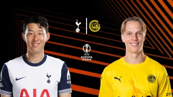 Semifinales. Semifinales: Tottenham - Bodo/Glimt