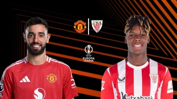 Semifinales. Semifinales: Manchester United - Athletic