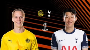 Semifinales. Semifinales: Bodo/Glimt - Tottenham