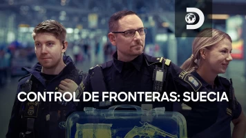 Control de fronteras: Suecia
