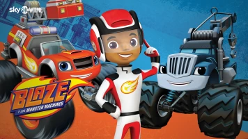 Blaze y los Monster Machines