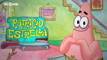 Patricio es la estrella