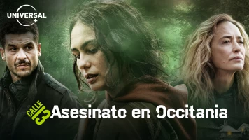 Asesinato en Occitania