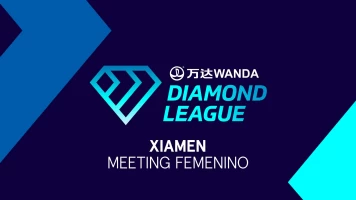 Meeting Femenino. Meeting Femenino: Xiamen