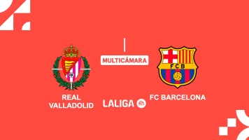 Jornada 34. Jornada 34: Valladolid - Barcelona