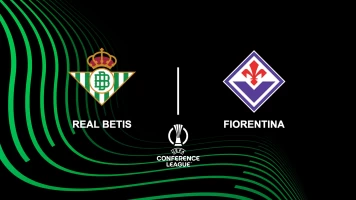 Semifinales. Semifinales: Betis - Fiorentina