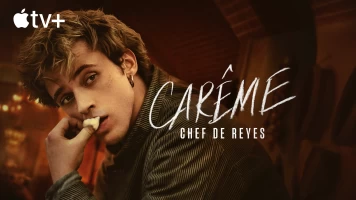 Carême, chef de reyes