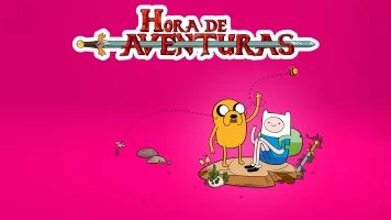 Hora de aventuras