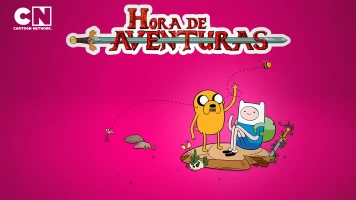 Hora de aventuras