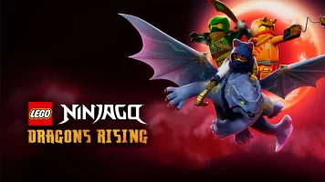 LEGO NInjago: El renacer de los dragones
