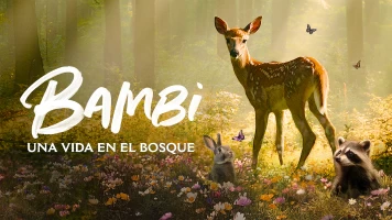 Bambi, una vida en el bosque