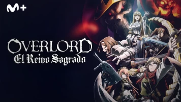 Overlord, el reino sagrado