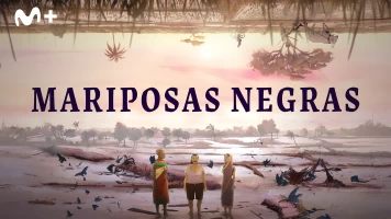 Mariposas negras