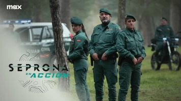 Seprona en acción
