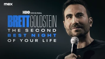 Brett Goldstein: la segunda mejor noche de tu vida