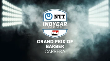 Carrera. Carrera: Barber Motorsports Park