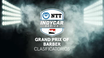 Clasificatorios. Barber Motorsports Park. Clasificatorios