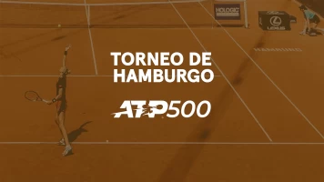 Torneo de Hamburgo. T(2025). Torneo de Hamburgo (2025): TBC