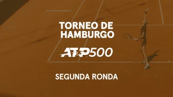 2ª Ronda. 2ª Ronda: Zverev - Kovacevic