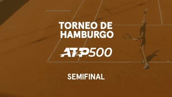 Semifinales. Semifinales: Auger-Aliassime - Rublev