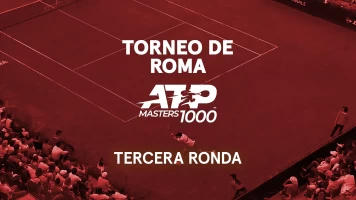 Tercera Ronda. Tercera Ronda: Passaro - Khachanov (Sonido Ambiente)