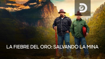 La fiebre del oro: salvando la mina