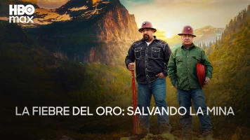 La fiebre del oro: salvando la mina