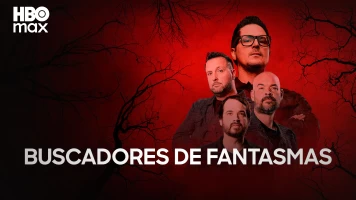 Buscadores de fantasmas