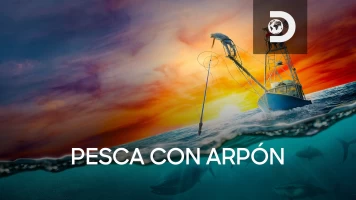 Pesca con arpón