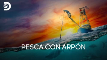 Pesca con arpón
