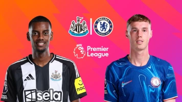 Jornada 36. Jornada 36: Newcastle - Chelsea