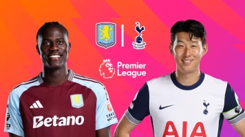 Jornada 37. Jornada 37: Aston Villa - Tottenham
