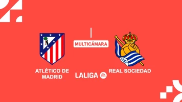 Jornada 35. Jornada 35: At. Madrid - Real Sociedad