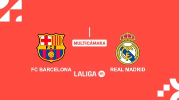 Jornada 35. Jornada 35: Barcelona - Real Madrid