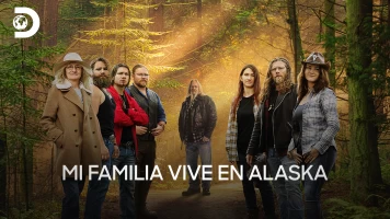 Mi familia vive en Alaska