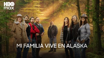 Mi familia vive en Alaska